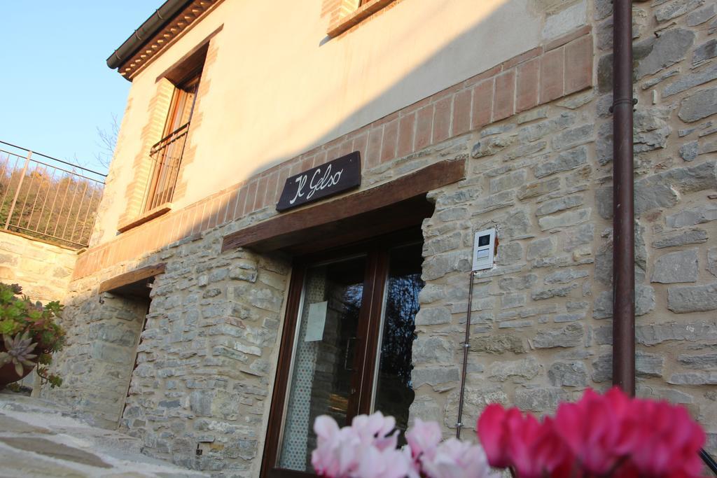 Il Gelso Room&Breakfast Пенабили Екстериор снимка