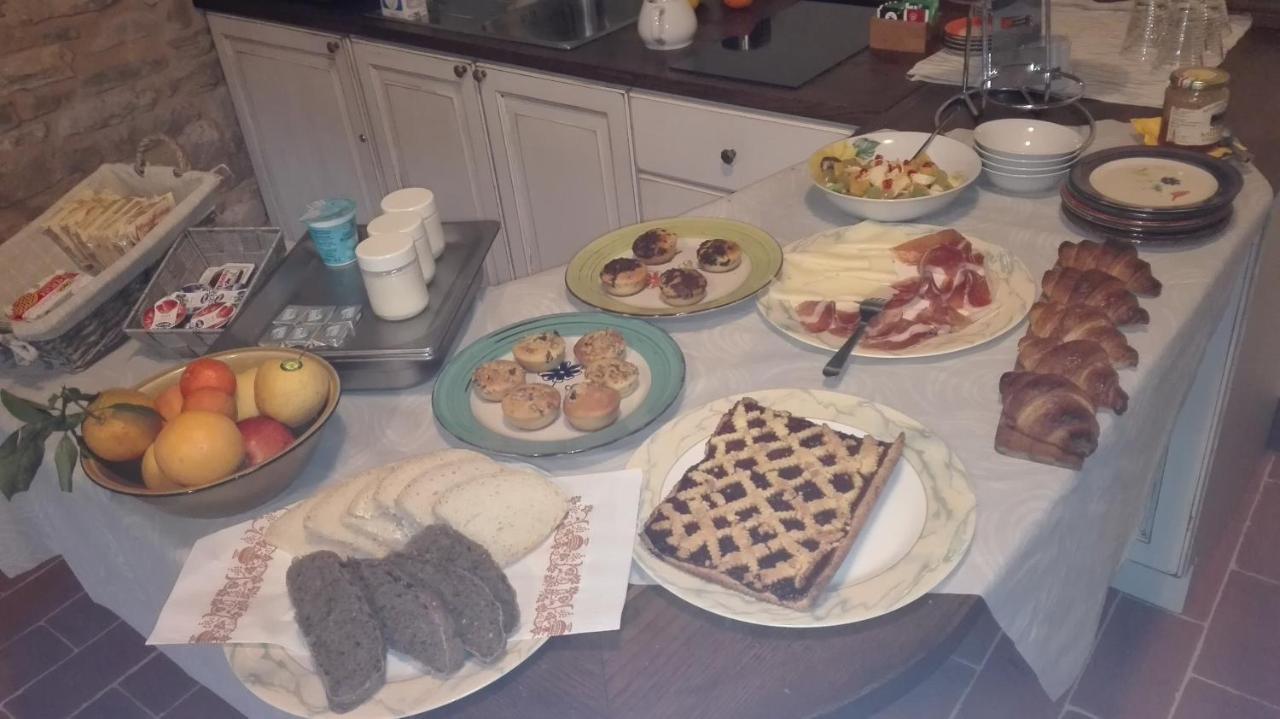 Il Gelso Room&Breakfast Пенабили Екстериор снимка